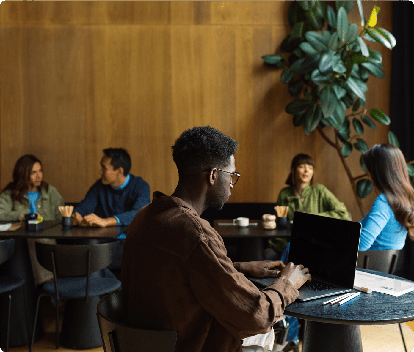 Modern platform and team collaboration