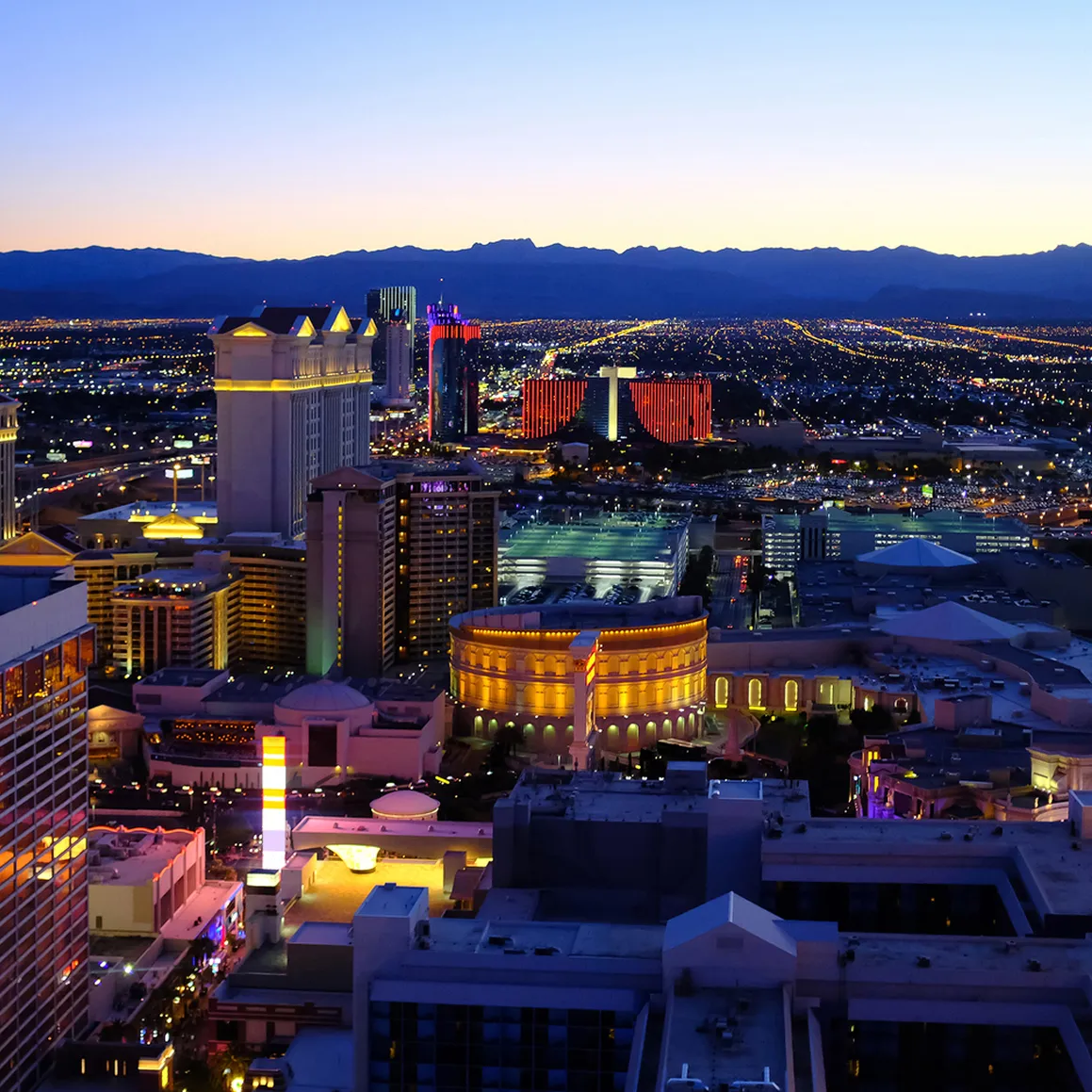 The Nevada Advantage