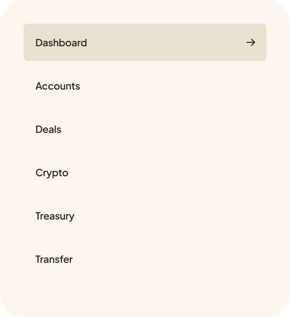 Investor Portal screenshot